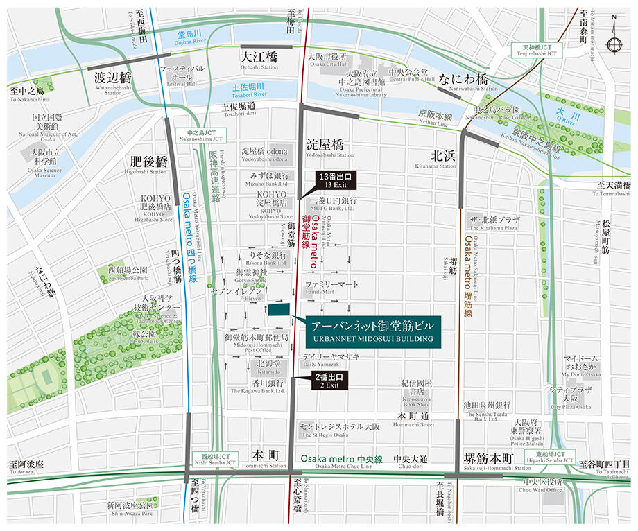 LOCATION & ACCESS画像1