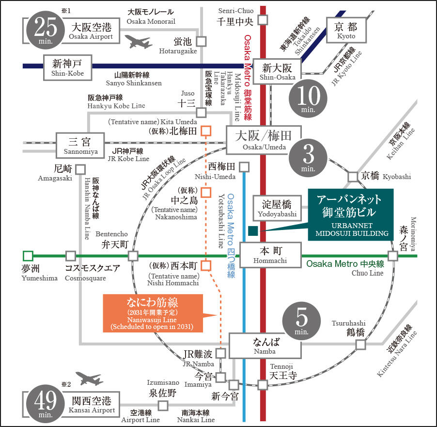 LOCATION & ACCESS画像2