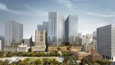 「（仮称）内幸町一丁目街区開発プロジェクト」の街区名称を 「HIBIYA CROSSPARK」に決定