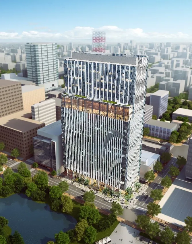 「ハイアットセントリック札幌」総支配人が就任 札幌にハイアットが2026年秋開業