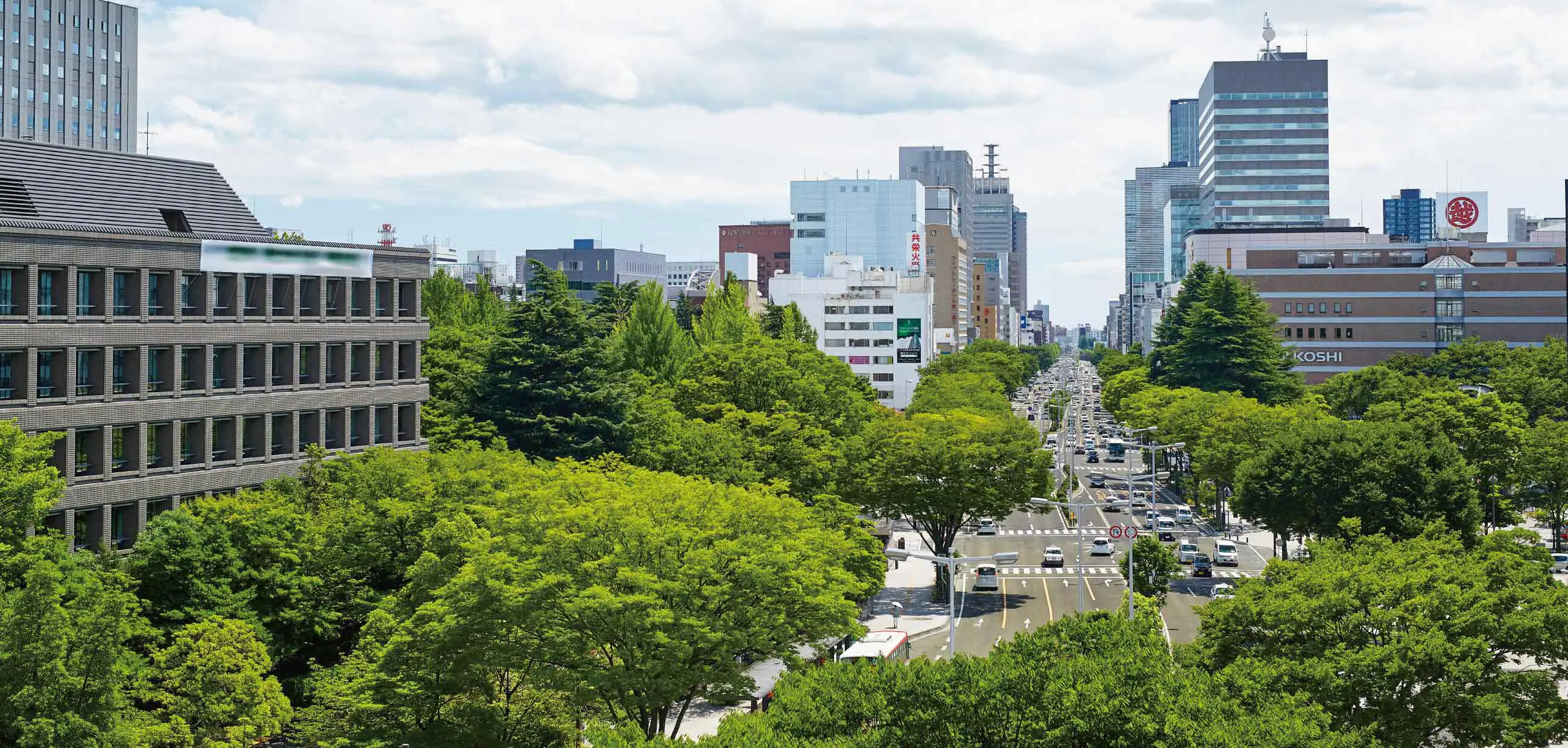 SUSTAINABILITY TOP画像